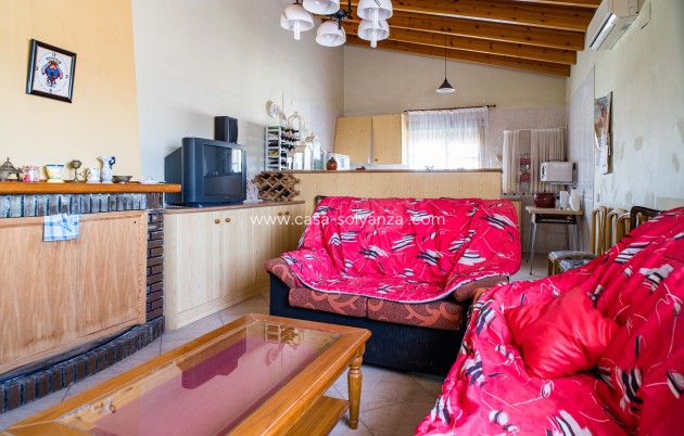 Herverkoop - Country Property/Finca - Raspay