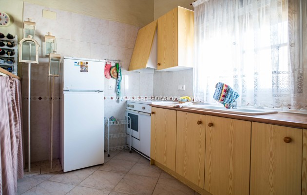 Herverkoop - Country Property/Finca - Raspay