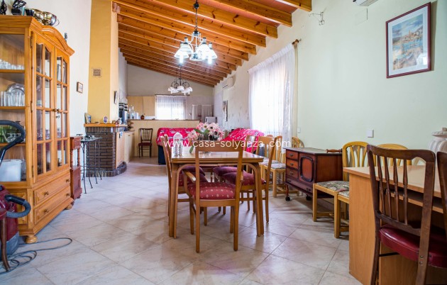 Herverkoop - Country Property/Finca - Raspay