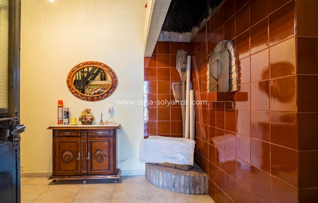 Herverkoop - Country Property/Finca - Raspay