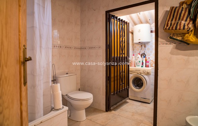 Herverkoop - Country Property/Finca - Raspay