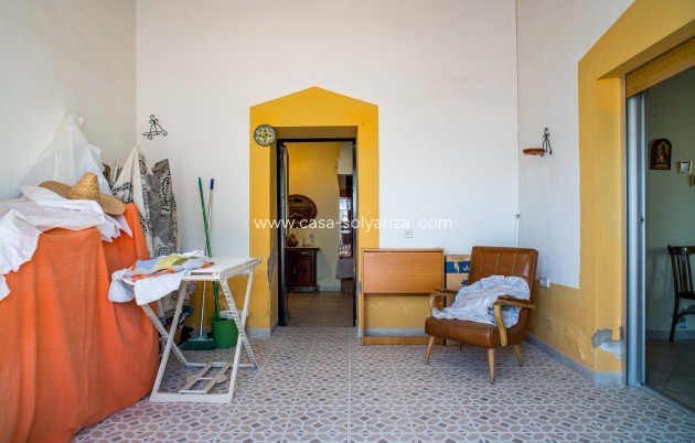 Herverkoop - Country Property/Finca - Raspay