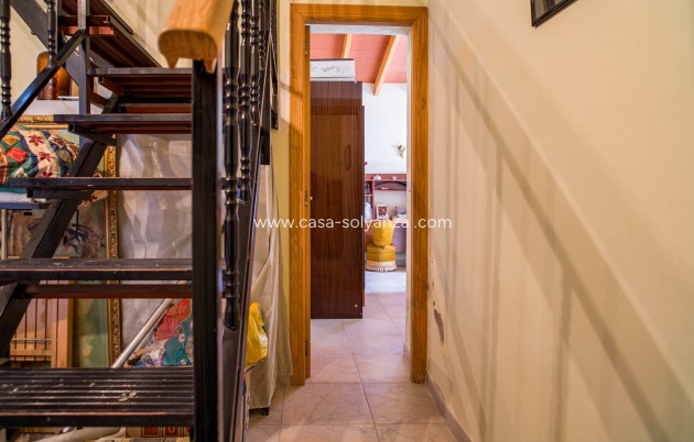 Herverkoop - Country Property/Finca - Raspay