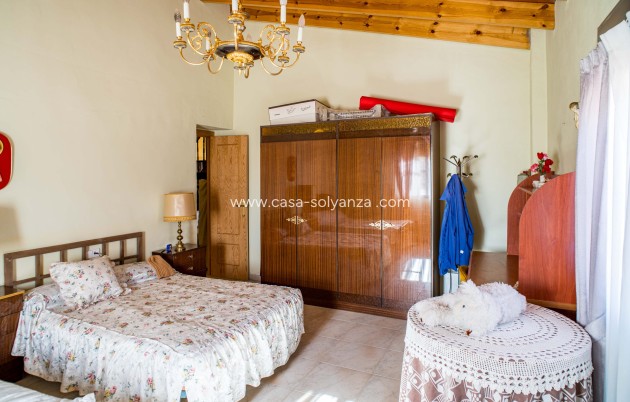 Herverkoop - Country Property/Finca - Raspay