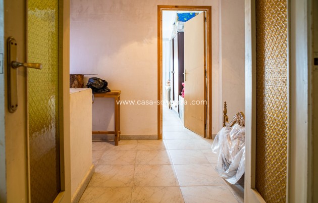 Herverkoop - Country Property/Finca - Raspay