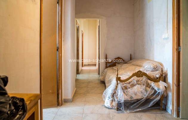 Herverkoop - Country Property/Finca - Raspay
