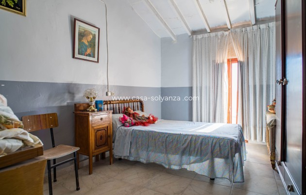 Herverkoop - Country Property/Finca - Raspay