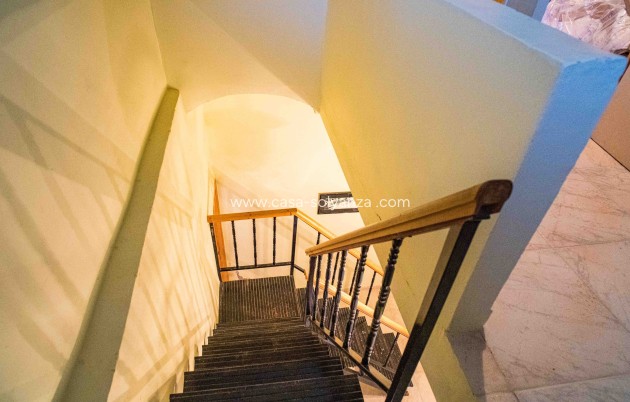 Herverkoop - Country Property/Finca - Raspay