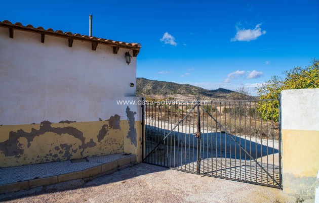 Herverkoop - Country Property/Finca - Raspay
