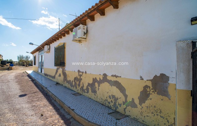 Herverkoop - Country Property/Finca - Raspay
