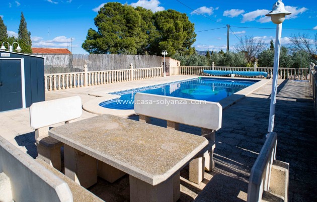 Herverkoop - Country Property/Finca - Raspay