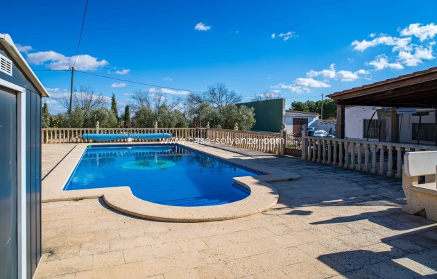 Herverkoop - Country Property/Finca - Raspay