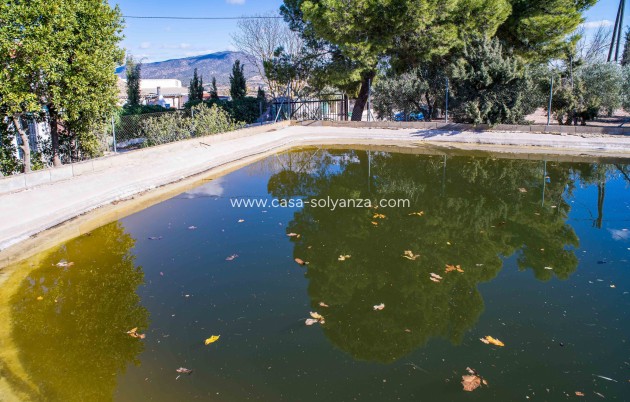 Herverkoop - Country Property/Finca - Raspay