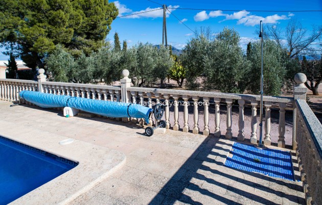 Herverkoop - Country Property/Finca - Raspay