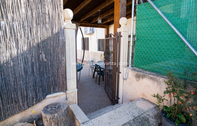 Herverkoop - Country Property/Finca - Raspay