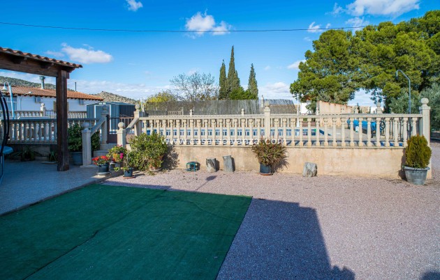 Herverkoop - Country Property/Finca - Raspay