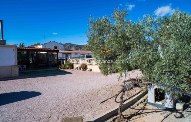 Herverkoop - Country Property/Finca - Raspay