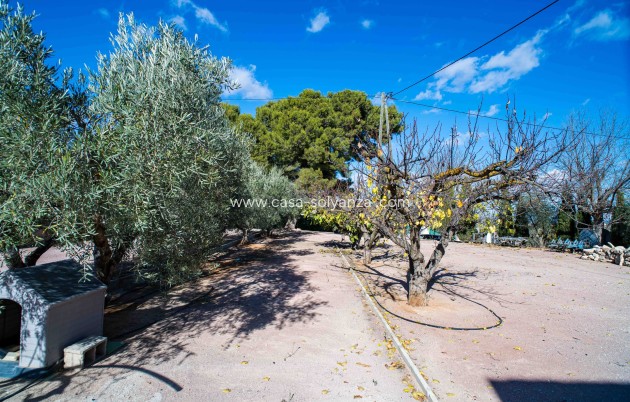Herverkoop - Country Property/Finca - Raspay