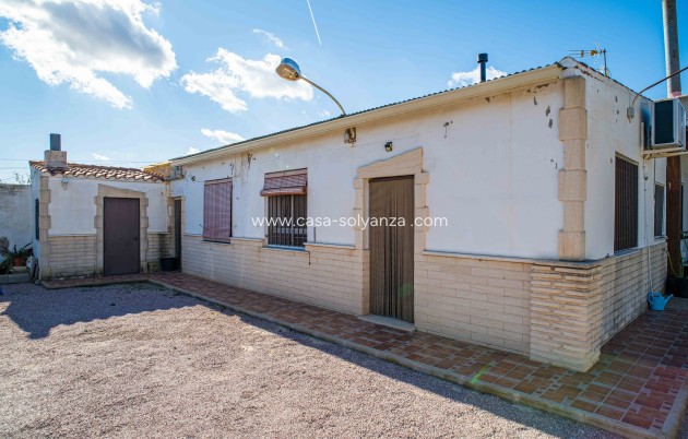 Herverkoop - Country Property/Finca - Raspay