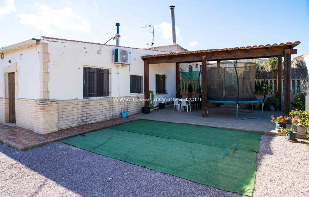 Herverkoop - Country Property/Finca - Raspay