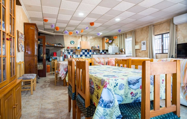 Herverkoop - Country Property/Finca - Raspay