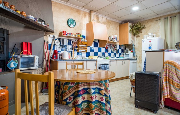 Herverkoop - Country Property/Finca - Raspay