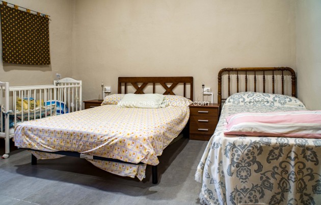 Herverkoop - Country Property/Finca - Raspay