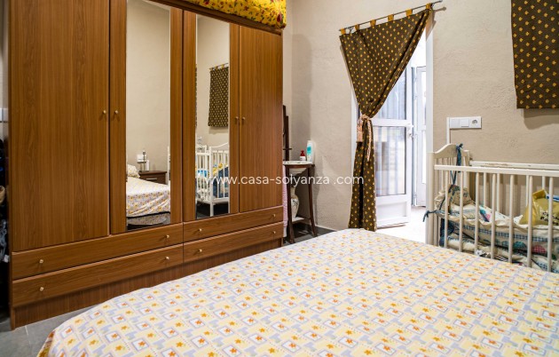 Herverkoop - Country Property/Finca - Raspay