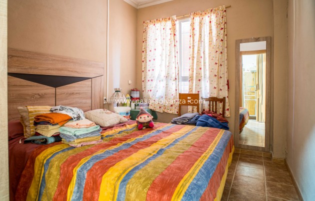 Herverkoop - Country Property/Finca - Raspay