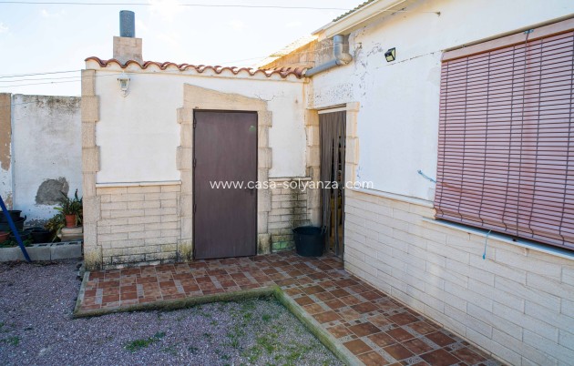 Herverkoop - Country Property/Finca - Raspay