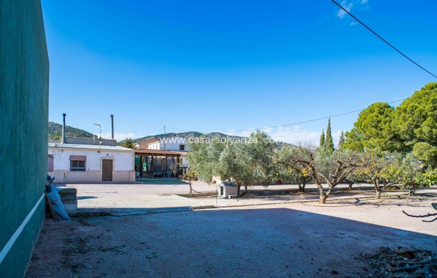 Herverkoop - Country Property/Finca - Raspay