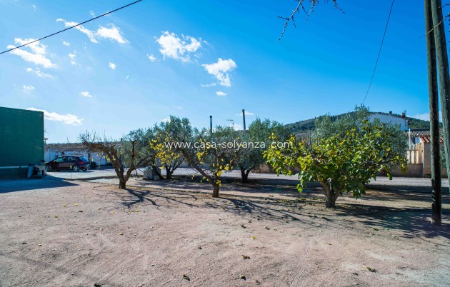 Herverkoop - Country Property/Finca - Raspay