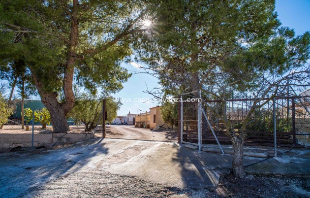 Herverkoop - Country Property/Finca - Raspay