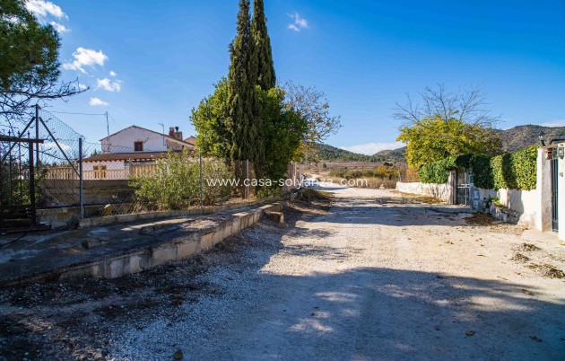 Herverkoop - Country Property/Finca - Raspay