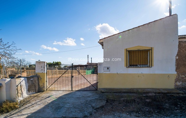 Herverkoop - Country Property/Finca - Raspay