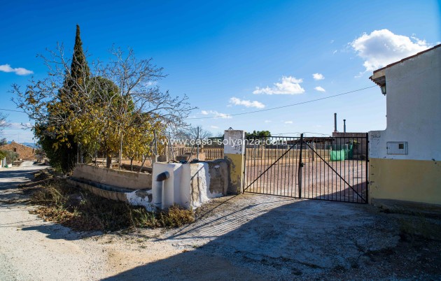 Herverkoop - Country Property/Finca - Raspay
