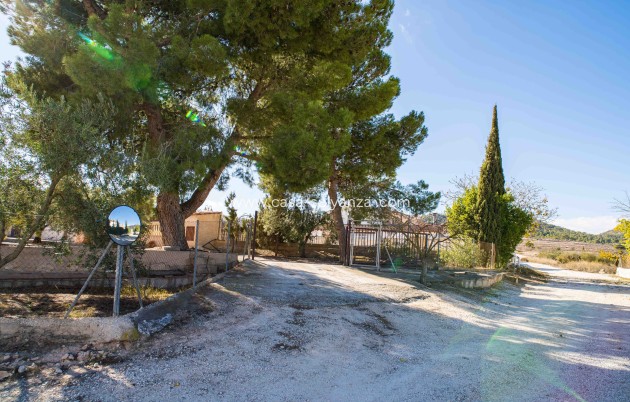 Herverkoop - Country Property/Finca - Raspay
