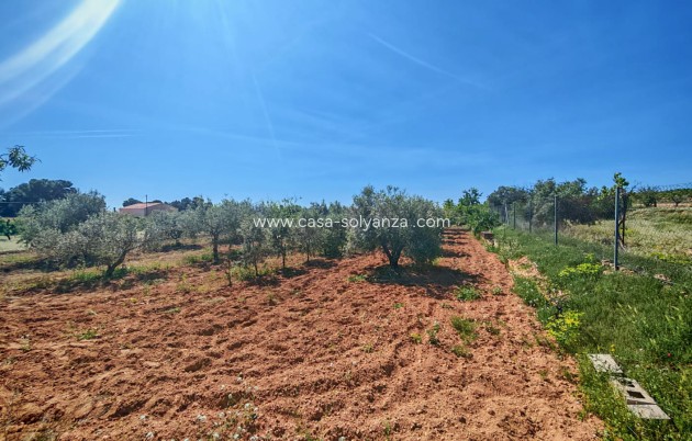 Herverkoop - Country Property/Finca - Raspay