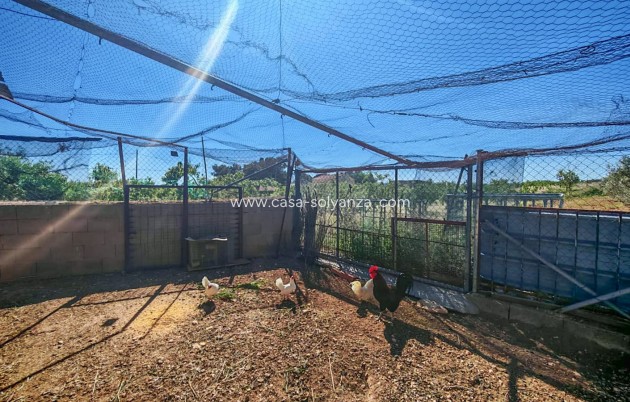 Herverkoop - Country Property/Finca - Raspay