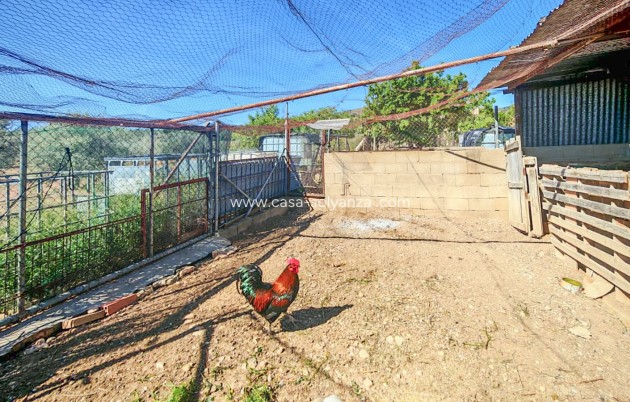 Herverkoop - Country Property/Finca - Raspay