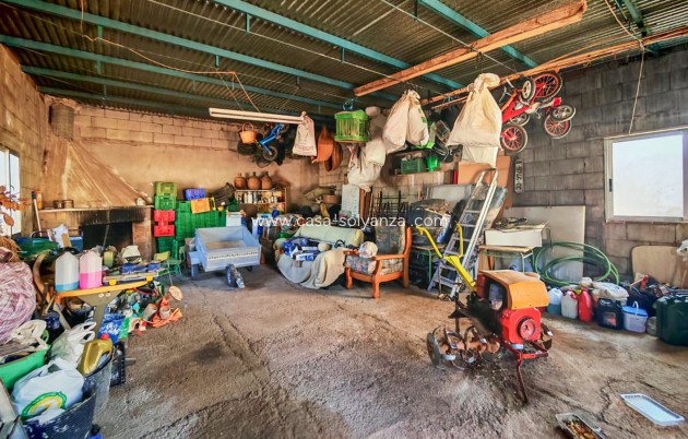 Herverkoop - Country Property/Finca - Raspay