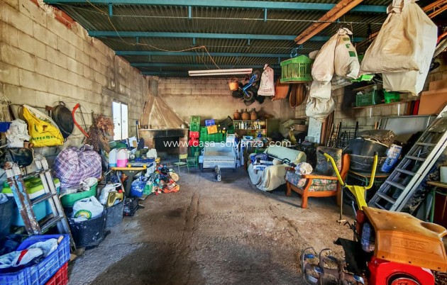 Herverkoop - Country Property/Finca - Raspay