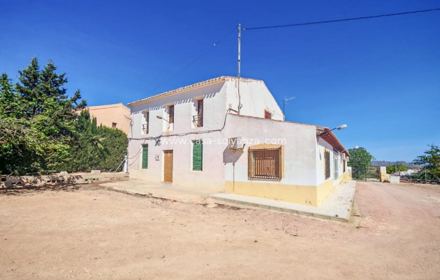 Herverkoop - Country Property/Finca - Raspay