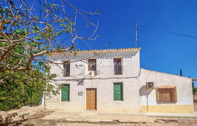 Herverkoop - Country Property/Finca - Raspay