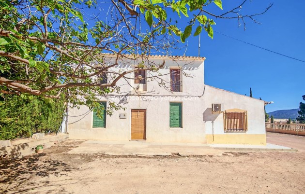 Herverkoop - Country Property/Finca - Raspay
