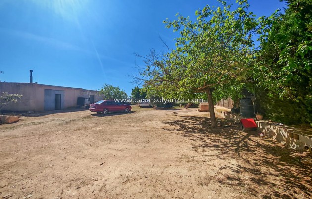 Herverkoop - Country Property/Finca - Raspay