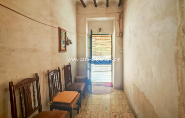 Herverkoop - Country Property/Finca - Raspay