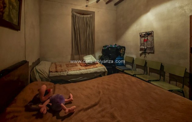 Herverkoop - Country Property/Finca - Raspay