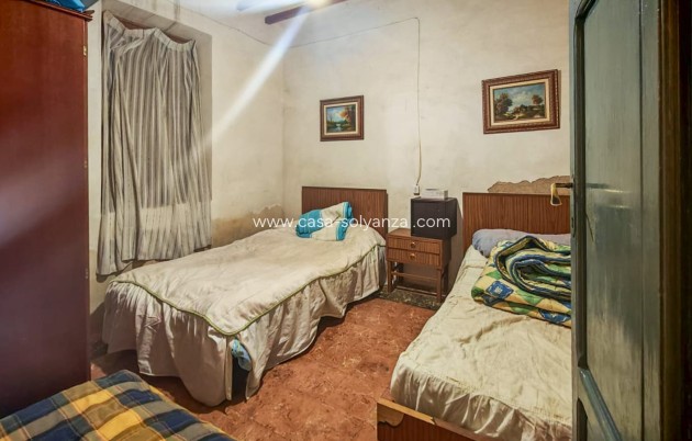 Herverkoop - Country Property/Finca - Raspay