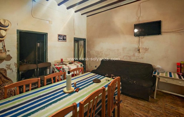 Herverkoop - Country Property/Finca - Raspay